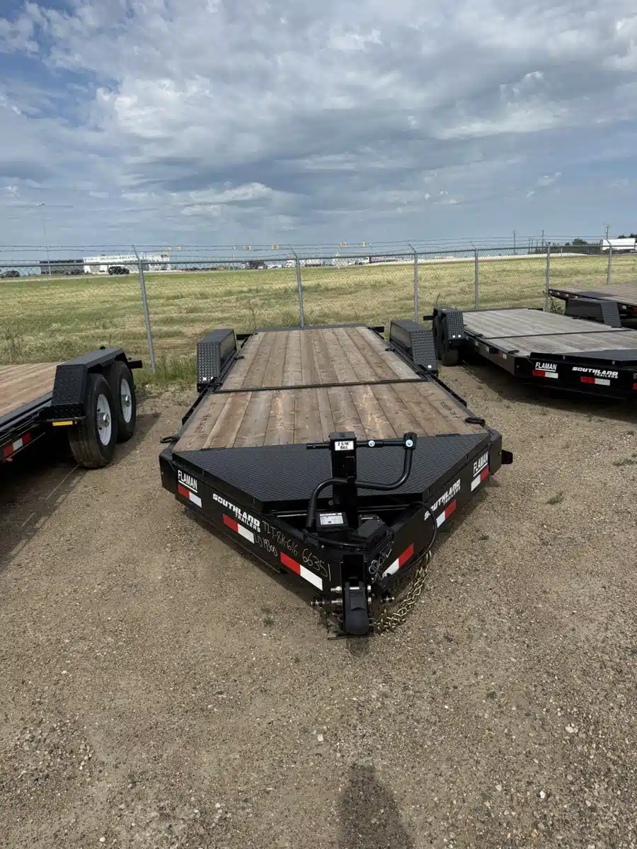 Gallery image 2 for 2026 Southland Trailers LBA TLT Trailer