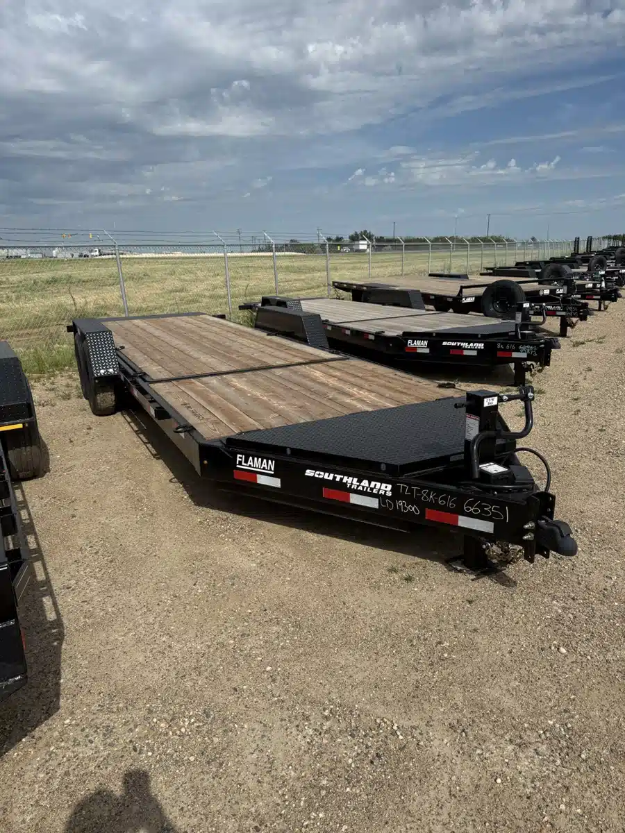 Gallery image 1 for 2026 Southland Trailers LBA TLT Trailer