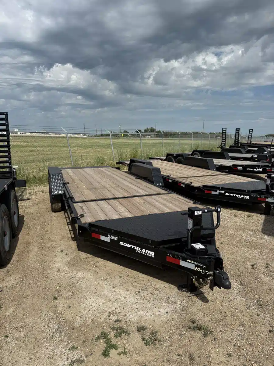 Gallery image 2 for 2026 Southland Trailers LBA TLT Trailer