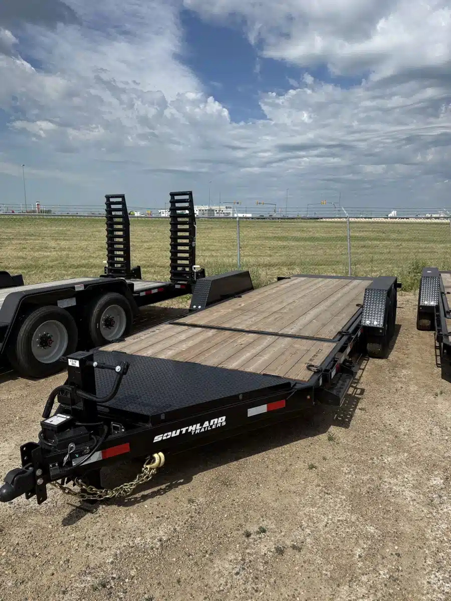 Gallery image 1 for 2026 Southland Trailers LBA TLT Trailer