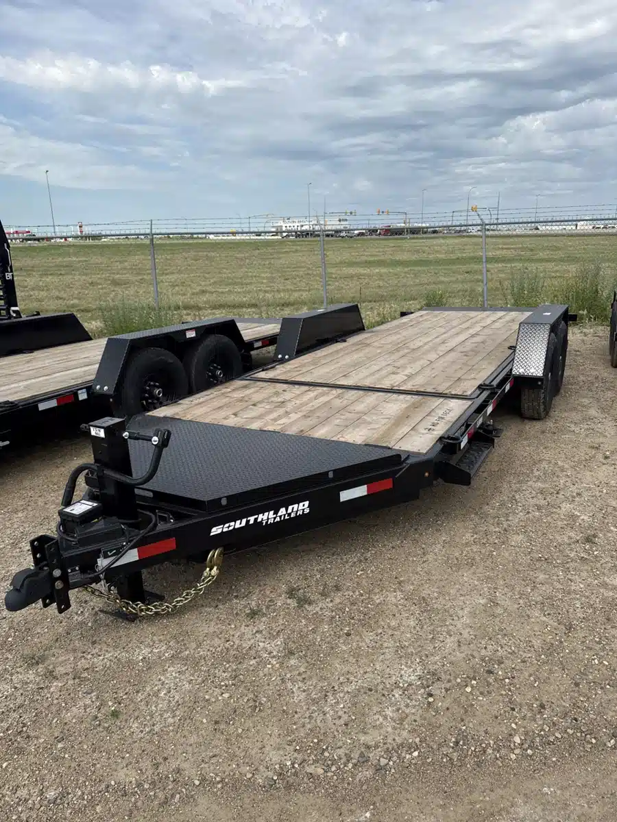 Photo de la Galerie 1 pour 2026 Southland Trailers LBA TLT Trailer