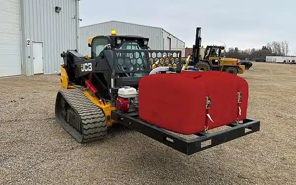 Gallery image 1 for Flaman 150 IG GAS Sprayer - 3PT/Mounted