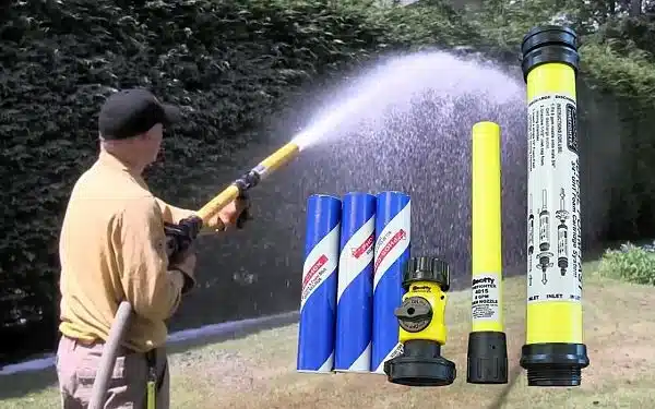 Gallery image 2 for Flaman 225IG GAS Sprayer - 3PT/Mounted