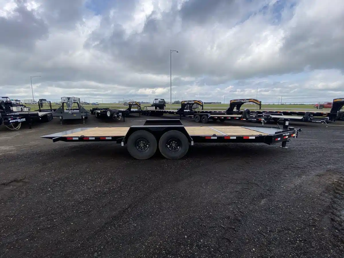 Gallery image 2 for 2026 Southland Trailers LBAT8-416 Trailer