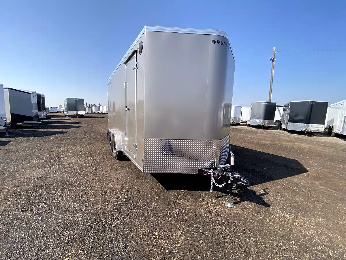 Gallery image 1 for 2026 Royal Cargo LCHT35--716V-86 Trailer - Enclosed