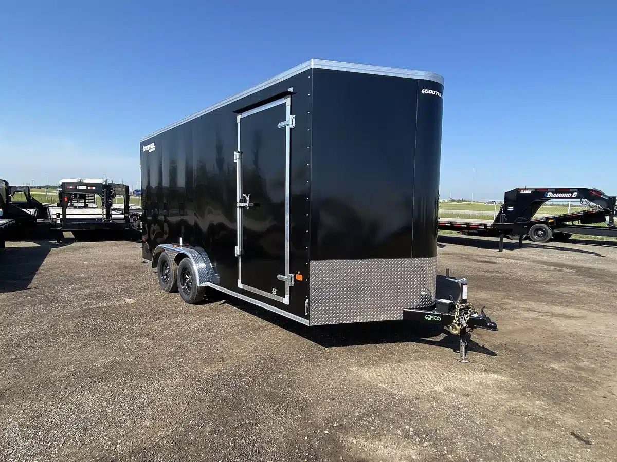 Photo de la Galerie 1 pour 2026 Royal Cargo LCHS Remorque fermée