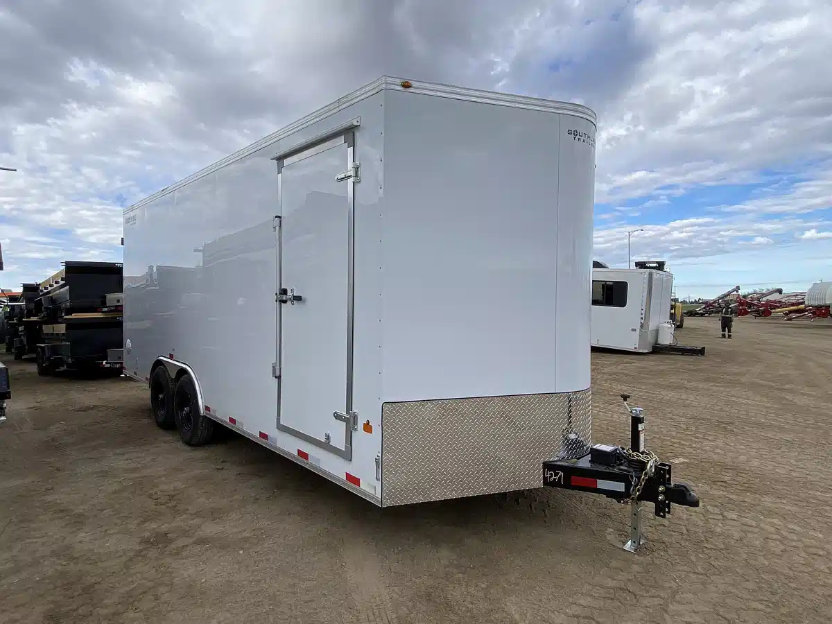 Gallery image 1 for 2027 Royal Cargo LARCT60-822V-86 Trailer - Snowmobile