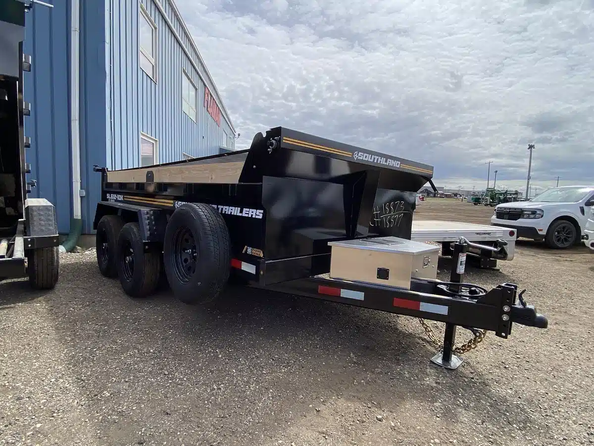 Gallery image 1 for 2027 Southland Trailers SL612-10K Trailer - Dump