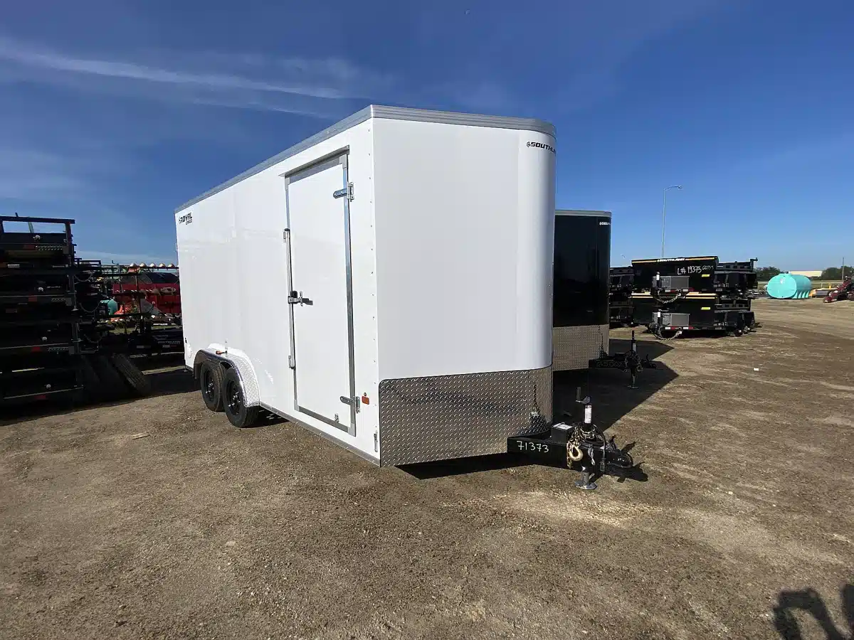 Gallery image 1 for 2027 Royal Cargo LCHT35-7.518V-86 Trailer