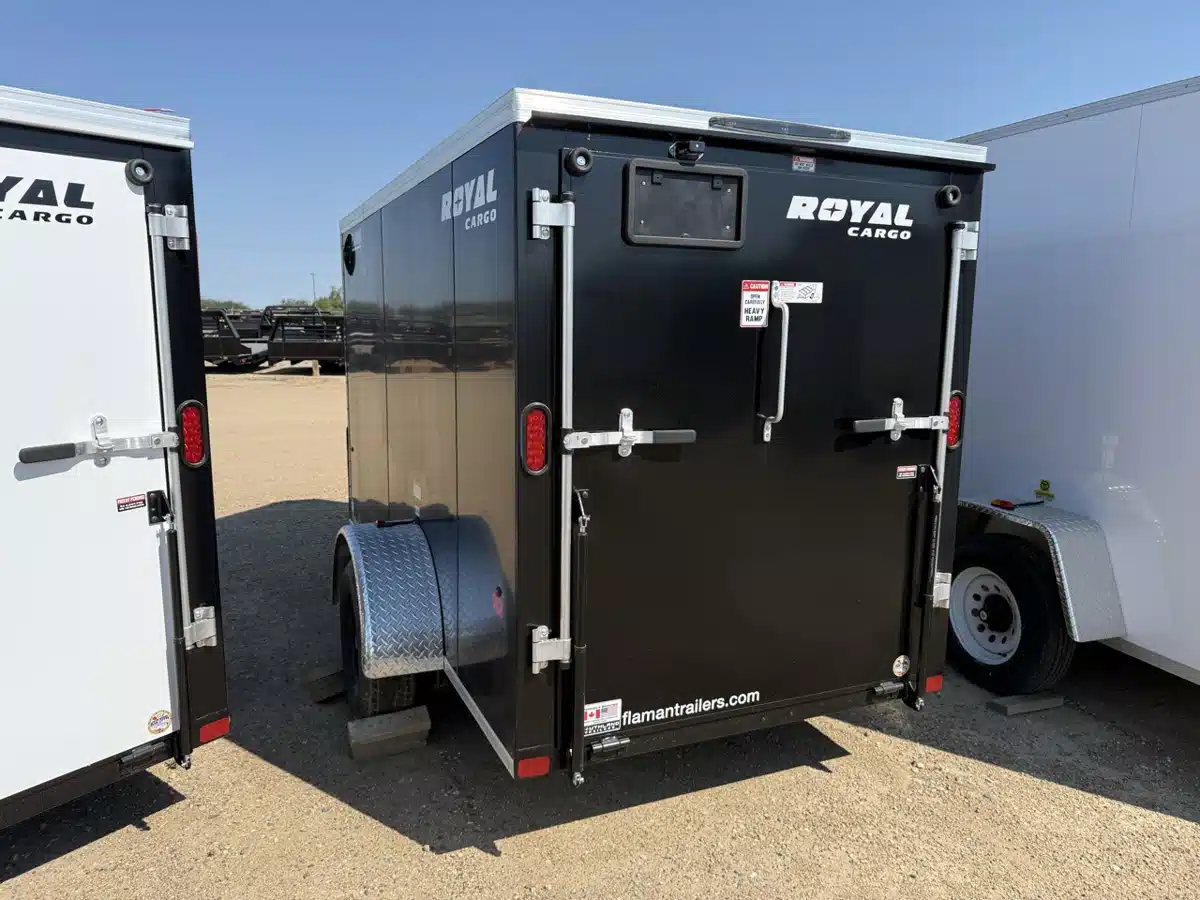 Gallery image 2 for 2026 Royal Cargo LCH Trailer - Enclosed