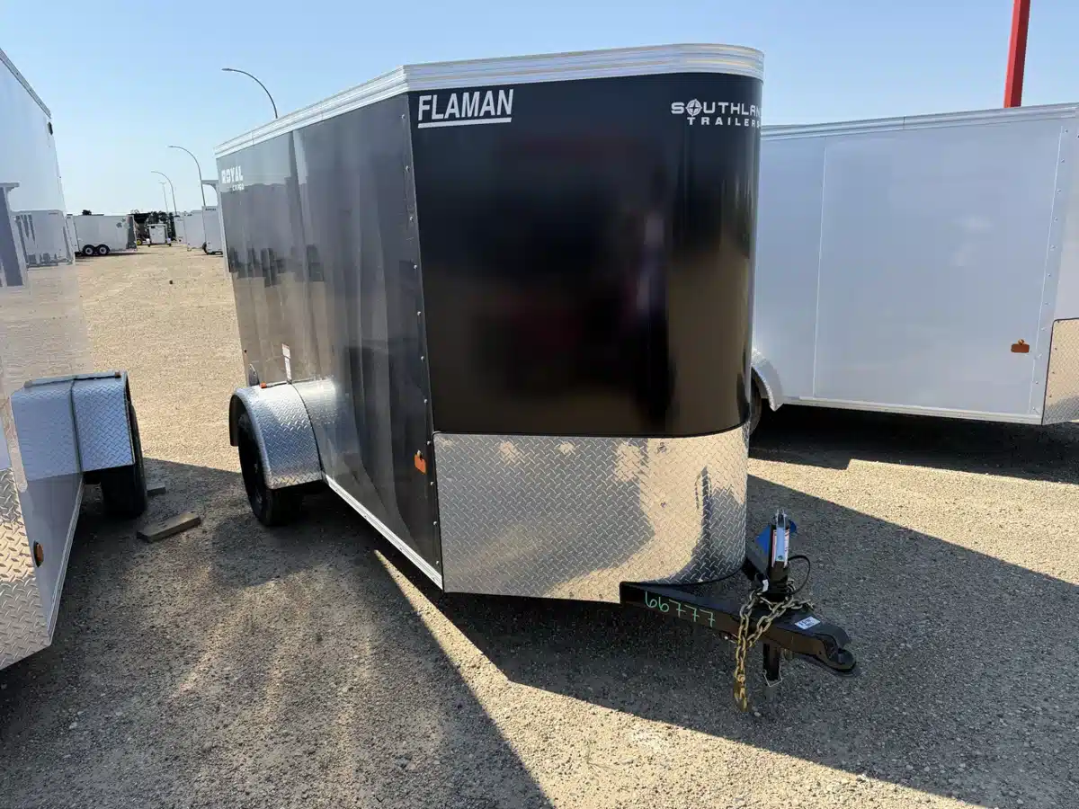 Gallery image 1 for 2026 Royal Cargo LCH Trailer - Enclosed