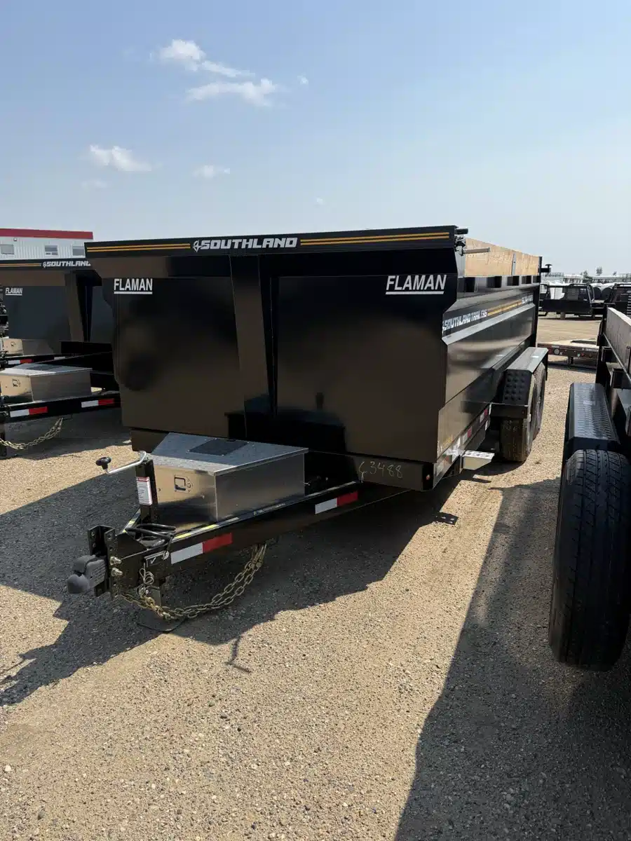 Gallery image 2 for 2026 Southland Trailers SLDUMP Trailer - Dump