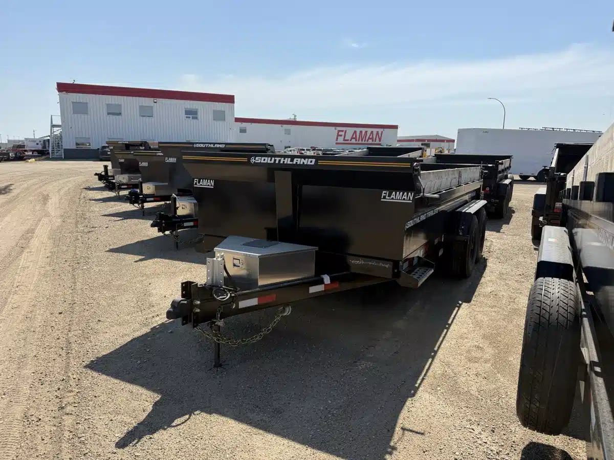 Gallery image 2 for 2026 Southland Trailers SLDUMP Trailer - Dump