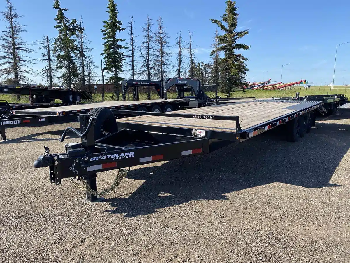 Gallery image 2 for 2026 Southland Trailers HBATR7-20 BT Trailer