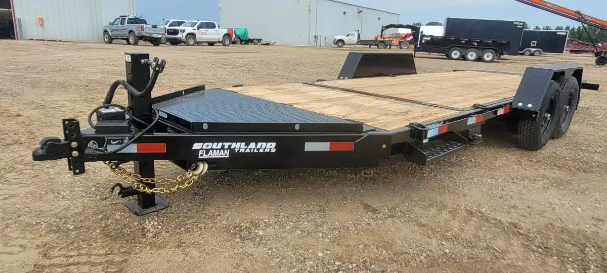 Photo de la Galerie 2 pour 2026 Southland Trailers LBA TLT Trailer