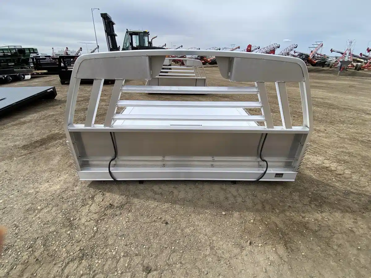 Photo de la Galerie 2 pour Hillsboro ALT7-7-A-40-EXT-90Deg F/G Trailer