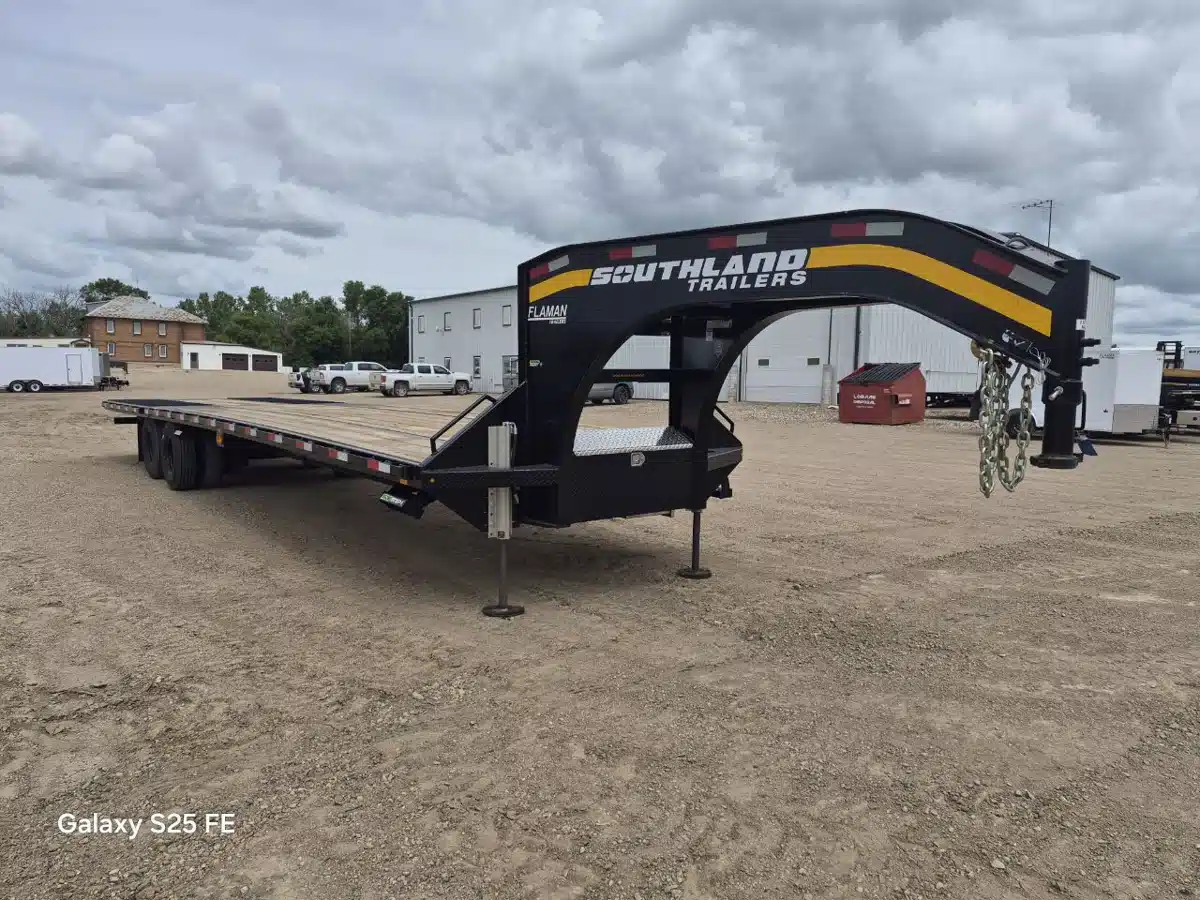 Photo de la Galerie 2 pour 2026 Southland Trailers ETG Trailer