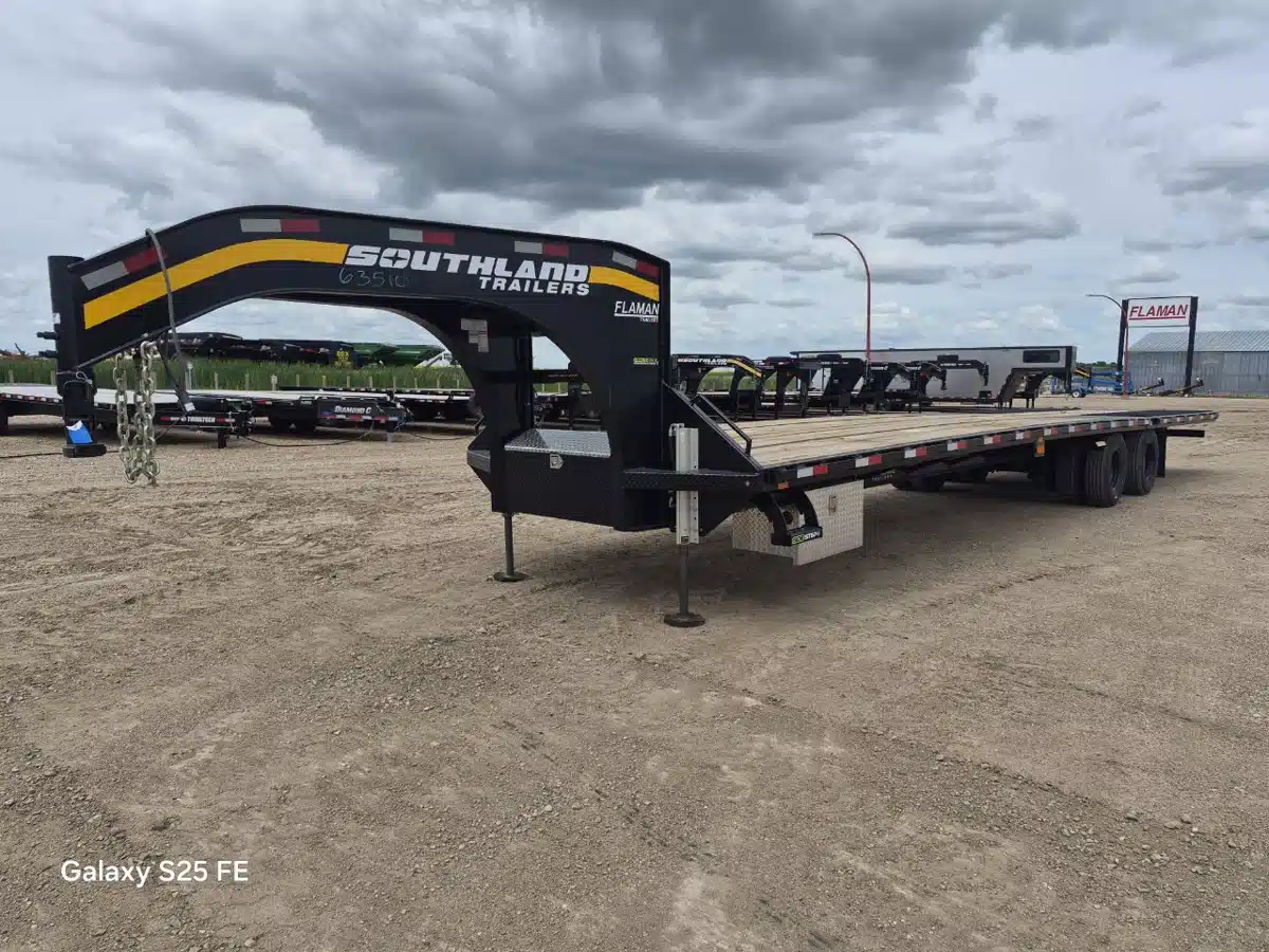 Photo de la Galerie 1 pour 2026 Southland Trailers ETG Trailer