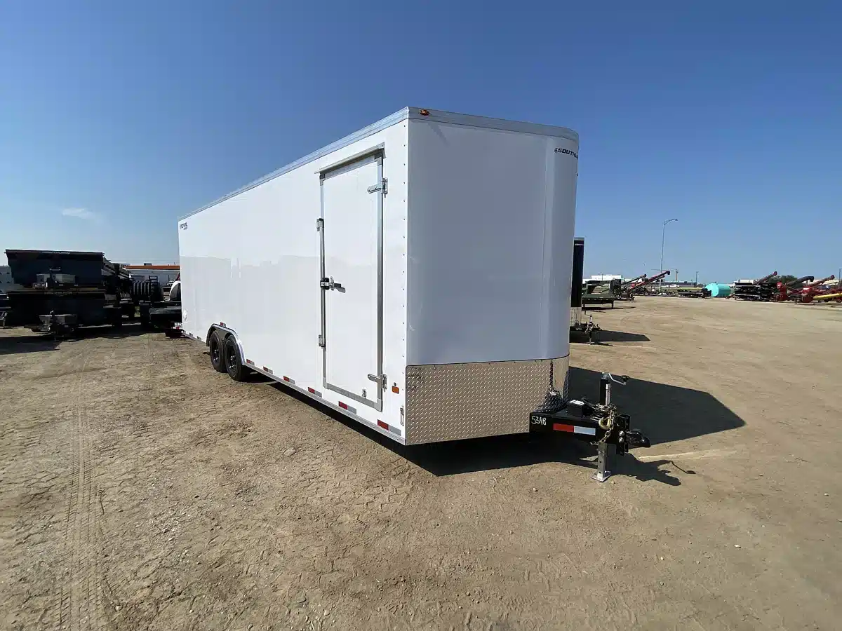Gallery image 1 for 2026 Royal Cargo LARCT52-826V-86 Trailer