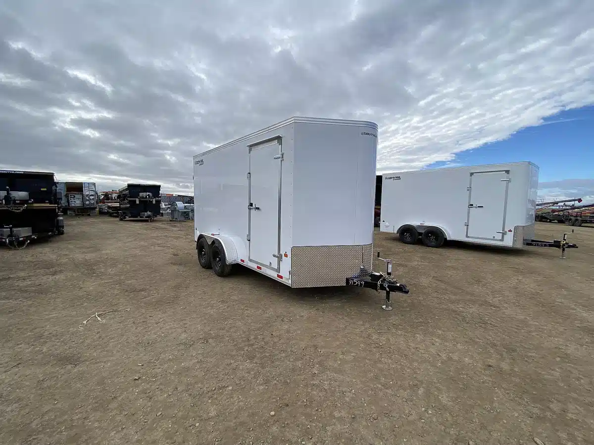 Gallery image 1 for 2027 Royal Cargo LCHT52-716V-86 Trailer - Enclosed