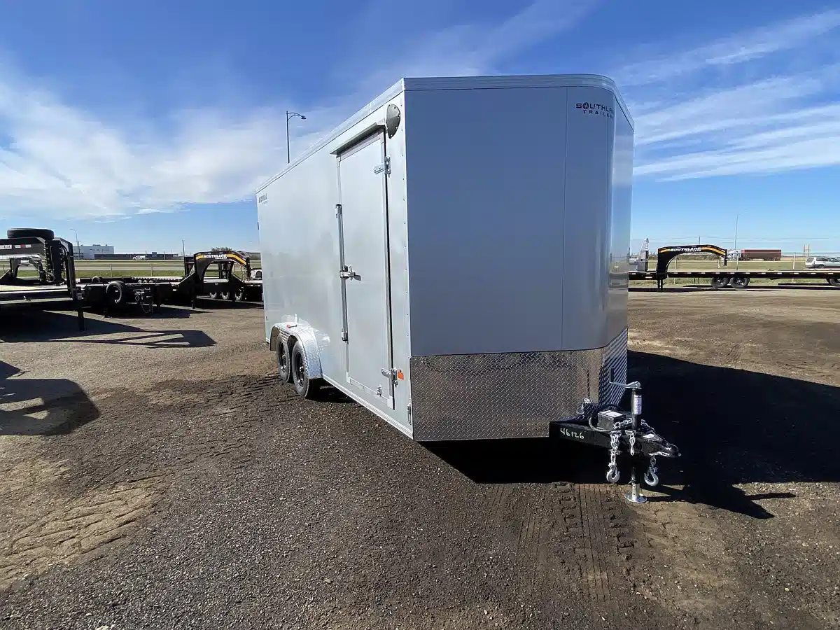 Gallery image 1 for 2026 Royal Cargo LCHT35-7.518V-86 Trailer