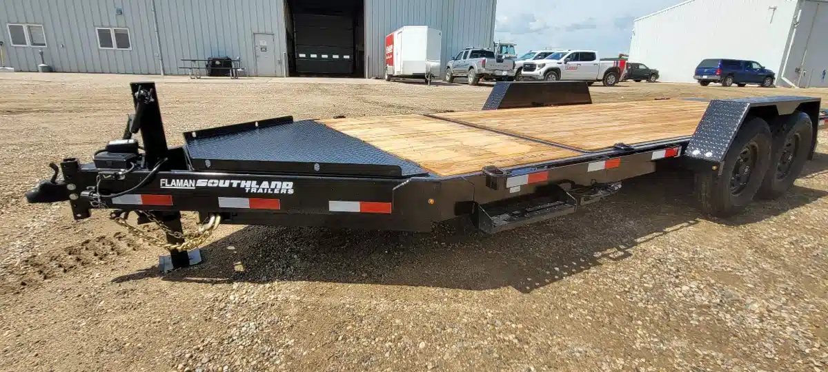 Photo de la Galerie 1 pour 2026 Southland Trailers LBA TLT Trailer