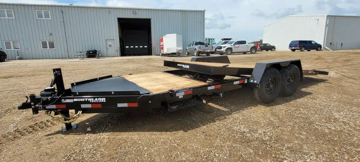 Photo de la Galerie 2 pour 2026 Southland Trailers LBA TLT Trailer