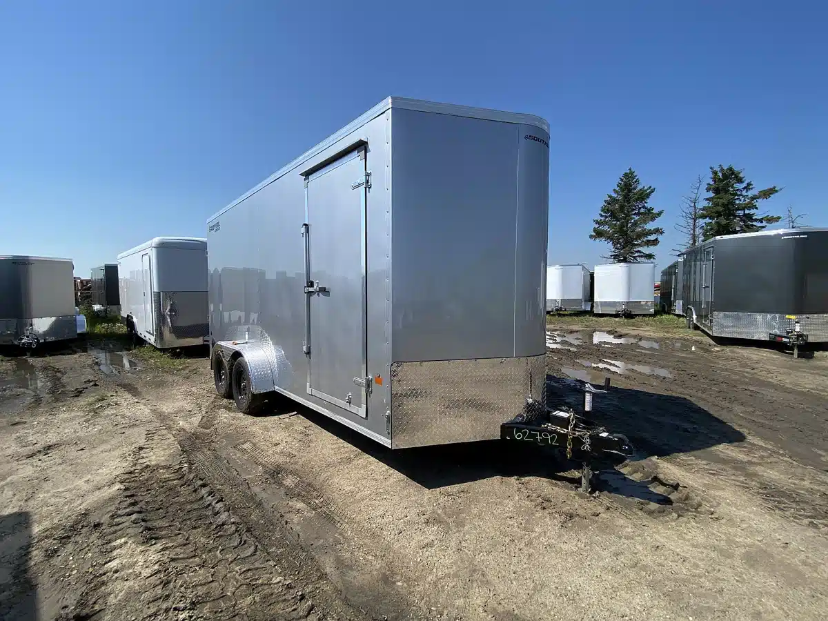 Photo de la Galerie 1 pour 2026 Royal Cargo LCHS Remorque fermée