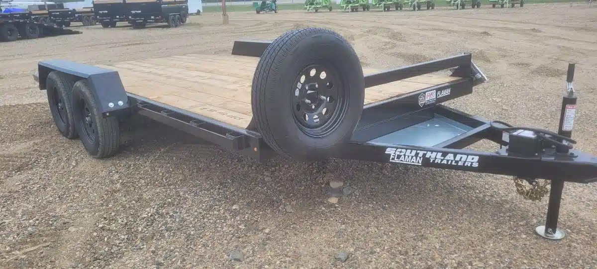 Gallery image 2 for 2026 Southland Trailers LBA Trailer - Flat Deck