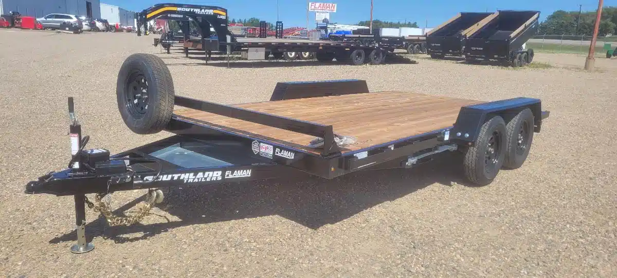 Gallery image 1 for 2026 Southland Trailers LBA Trailer - Flat Deck