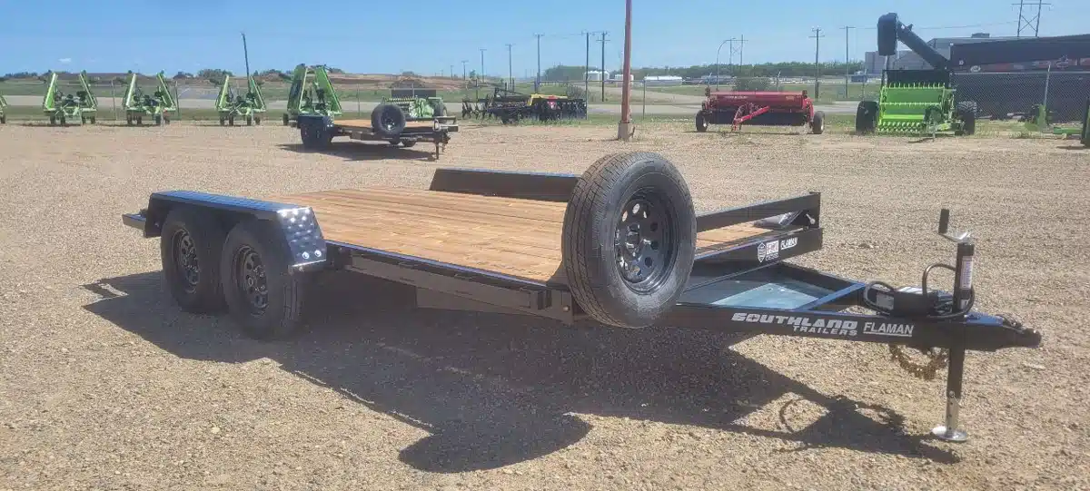 Gallery image 2 for 2026 Southland Trailers LBA Trailer - Flat Deck