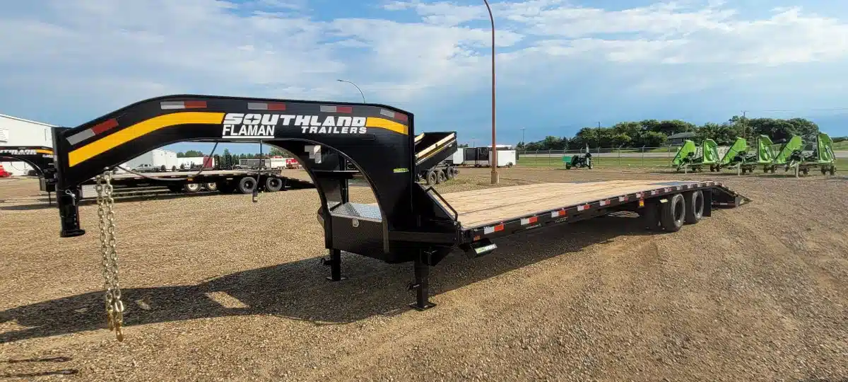 Photo de la Galerie 1 pour 2026 Southland Trailers ETG Trailer