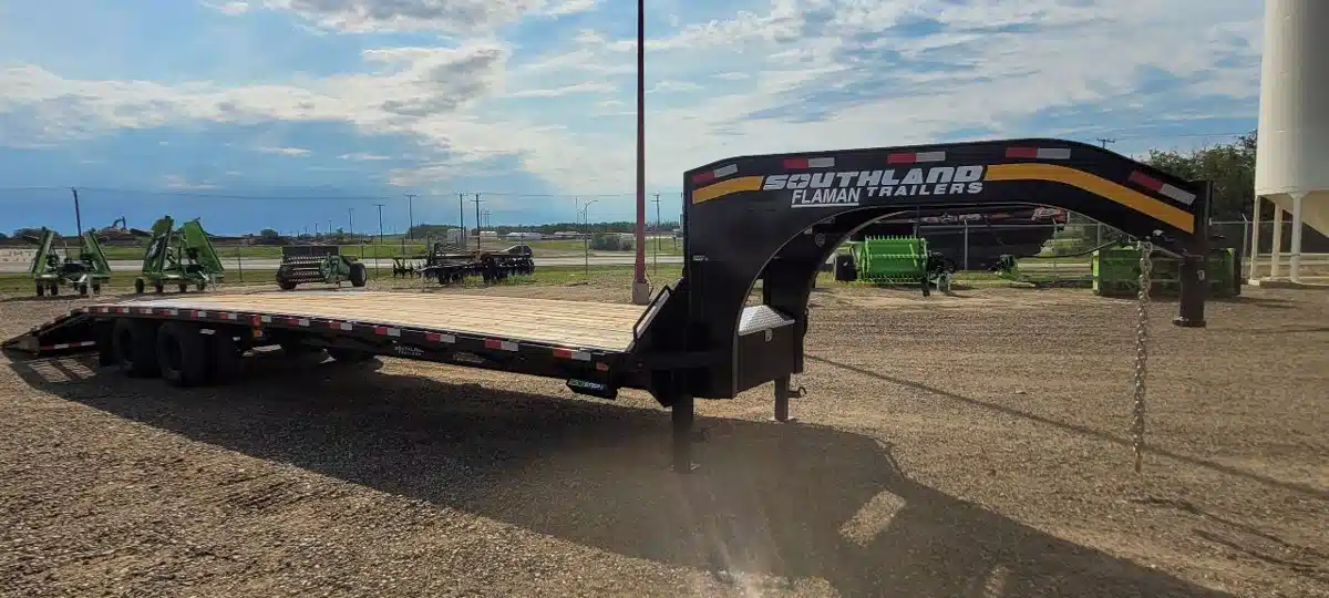 Photo de la Galerie 2 pour 2026 Southland Trailers ETG Trailer