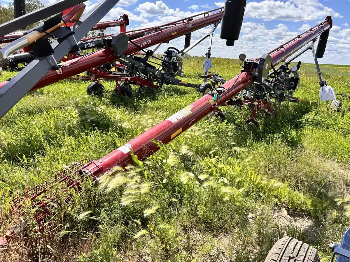 Photo de la Galerie 2 pour 2025 Meridian TL -1039 Vis à grain