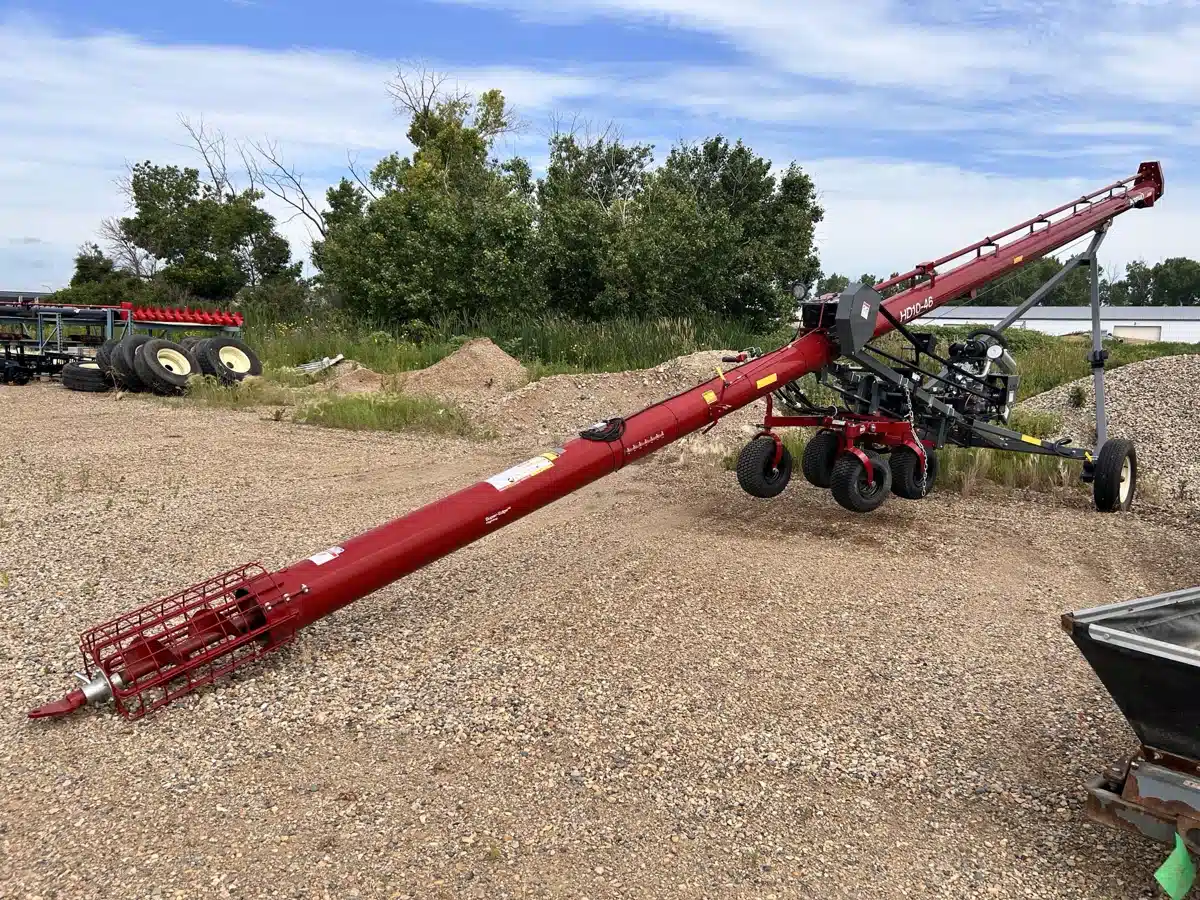 Photo de la Galerie 1 pour 2026 Meridian HD10-46 Vis à grain