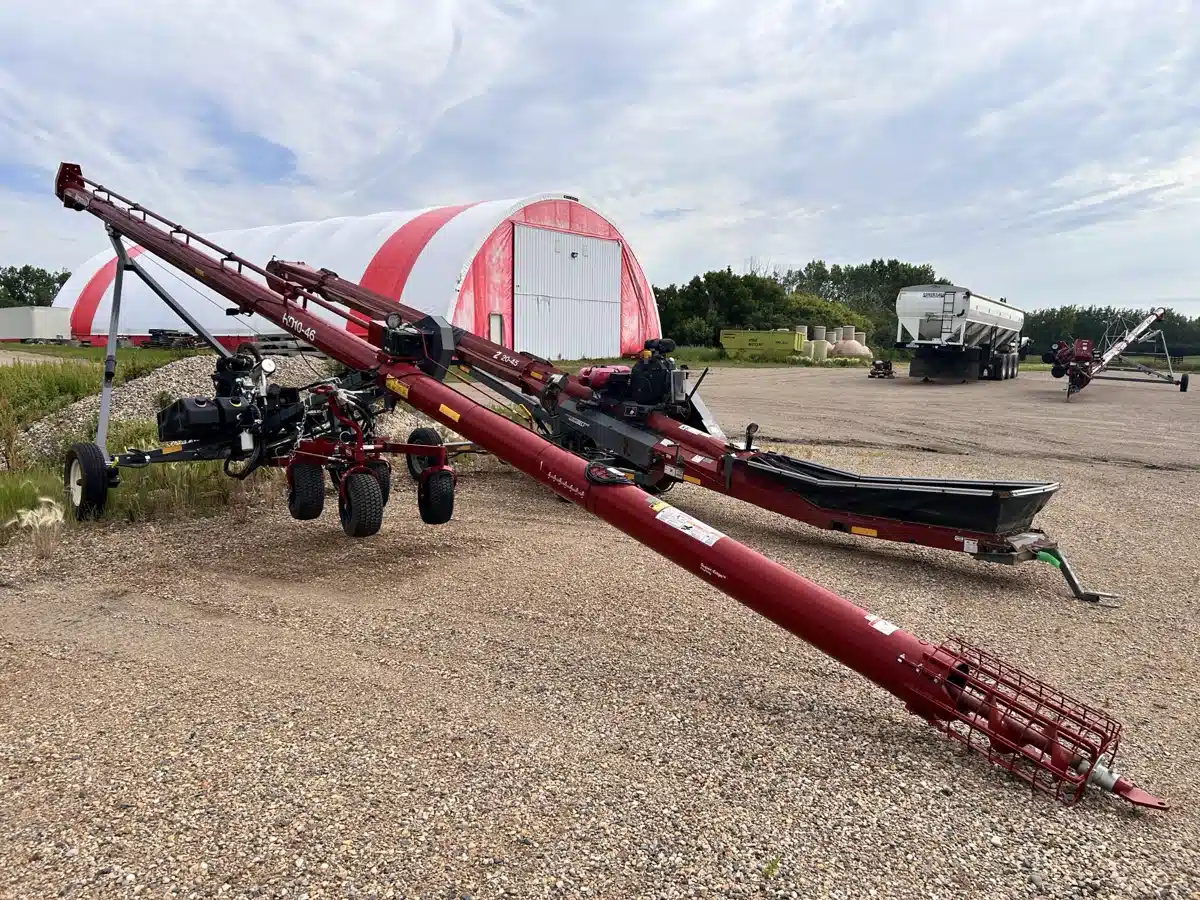 Photo de la Galerie 2 pour 2026 Meridian HD10-46 Vis à grain
