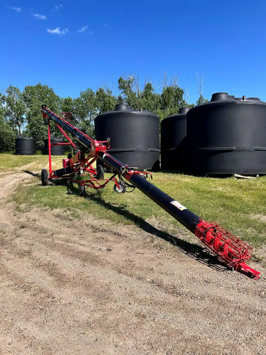 Gallery image 1 for 2023 AGI 10X51 Grain Auger