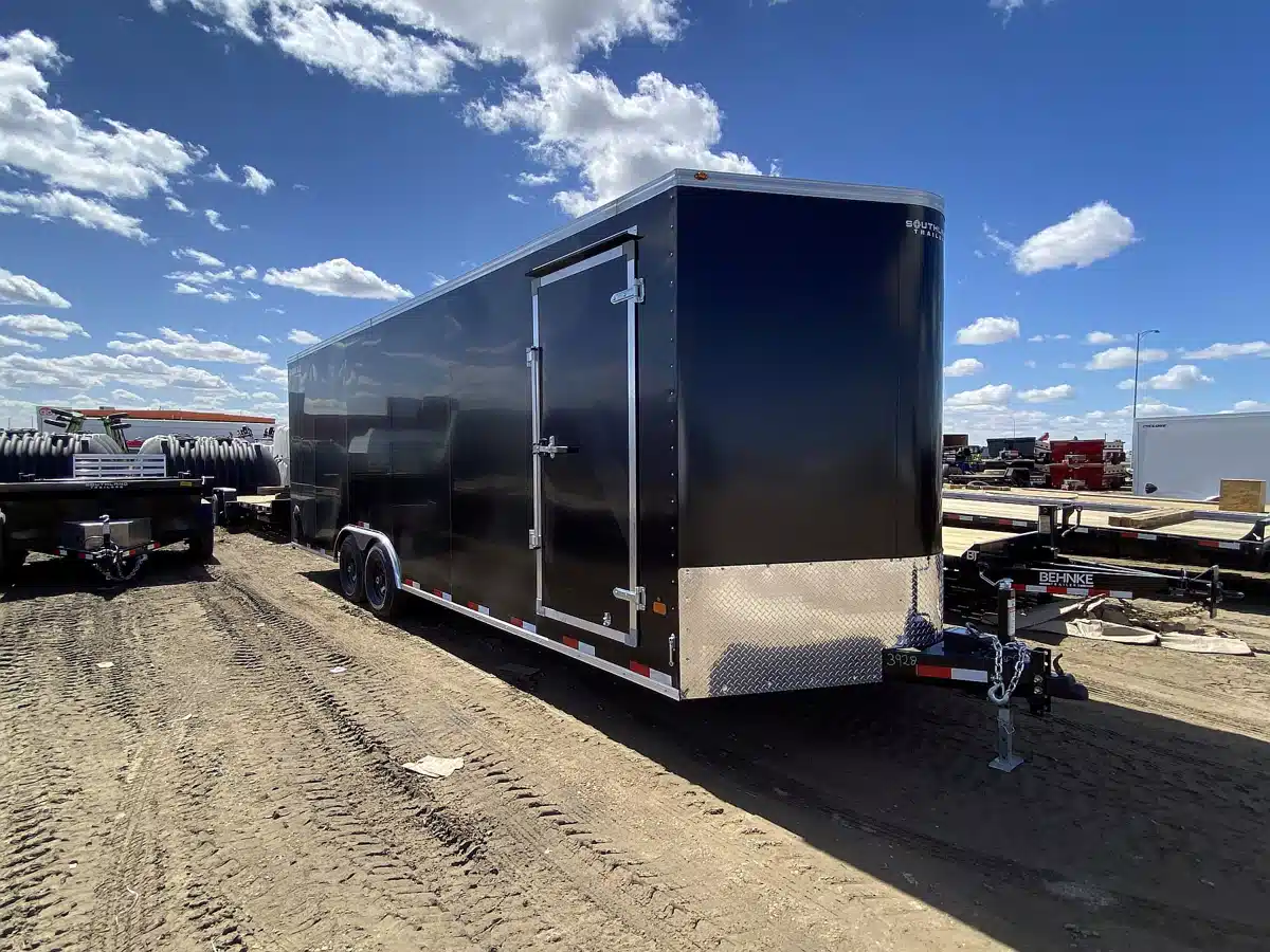 Photo de la Galerie 1 pour 2026 Royal Cargo LARCT52-826V-86 Trailer