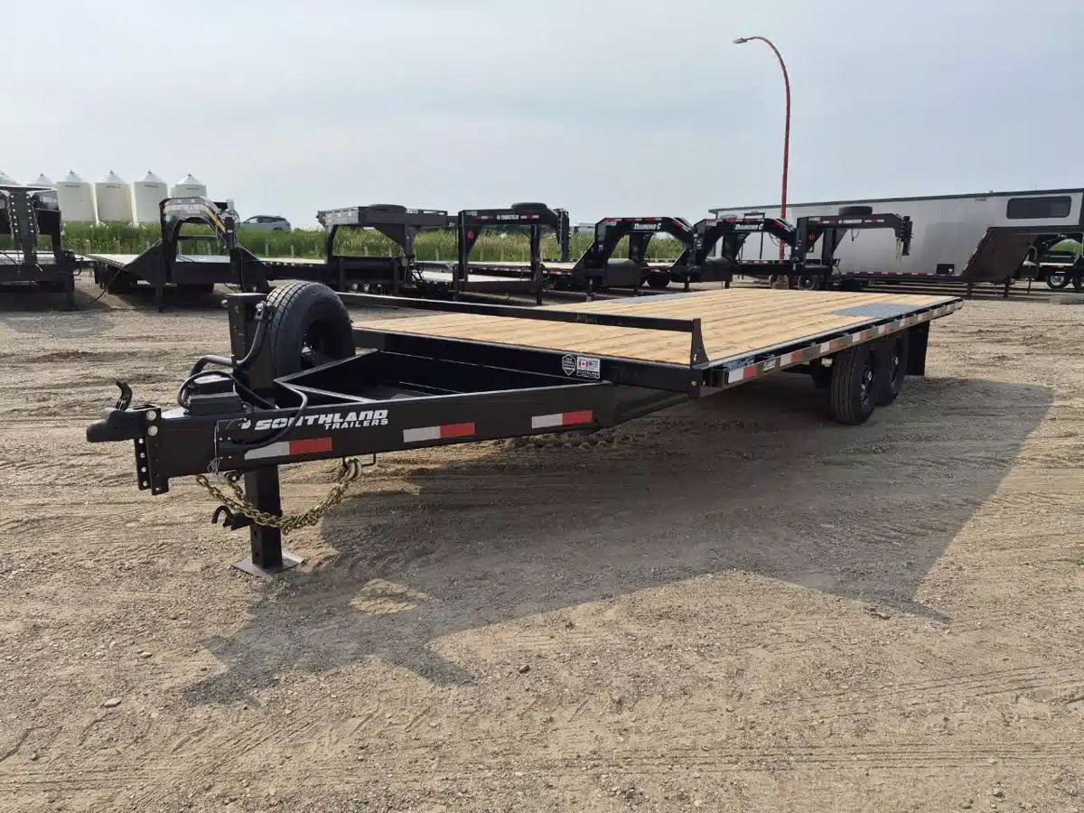 Photo de la Galerie 1 pour 2026 Southland Trailers HBA Trailer