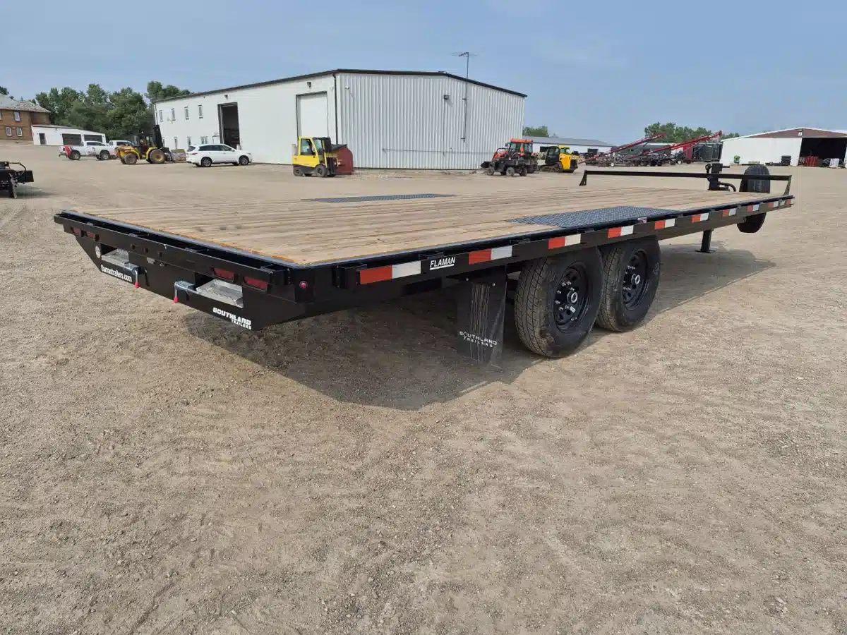 Gallery image 2 for 2026 Southland Trailers HBA Trailer