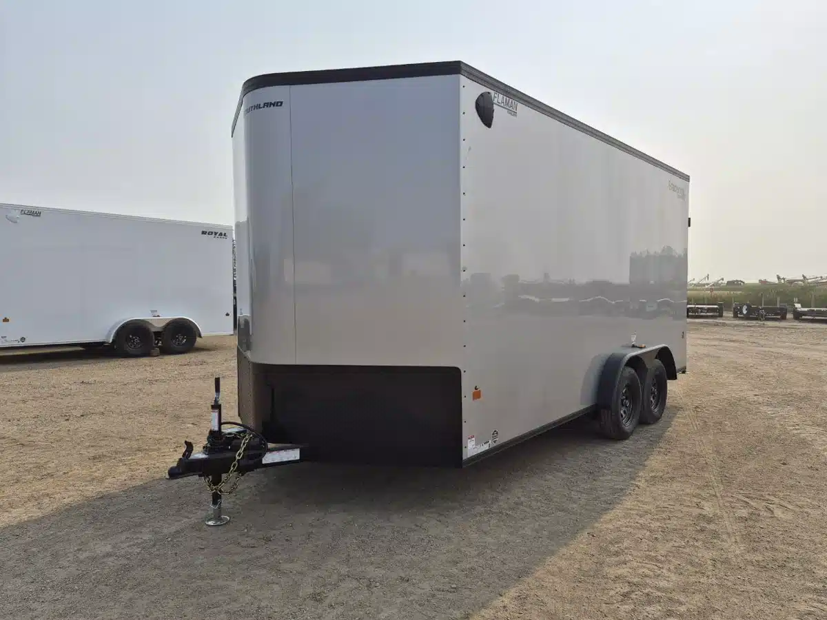 Photo de la Galerie 1 pour 2026 Royal Cargo LCH Remorque fermée