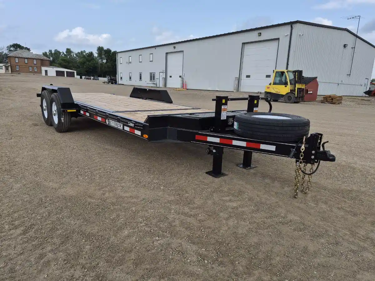 Gallery image 1 for 2026 Trailtech L280T Trailer - Dump