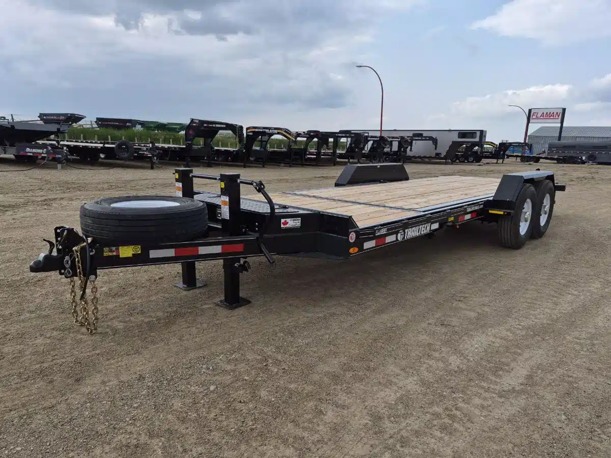 Gallery image 2 for 2026 Trailtech L280T Trailer - Dump