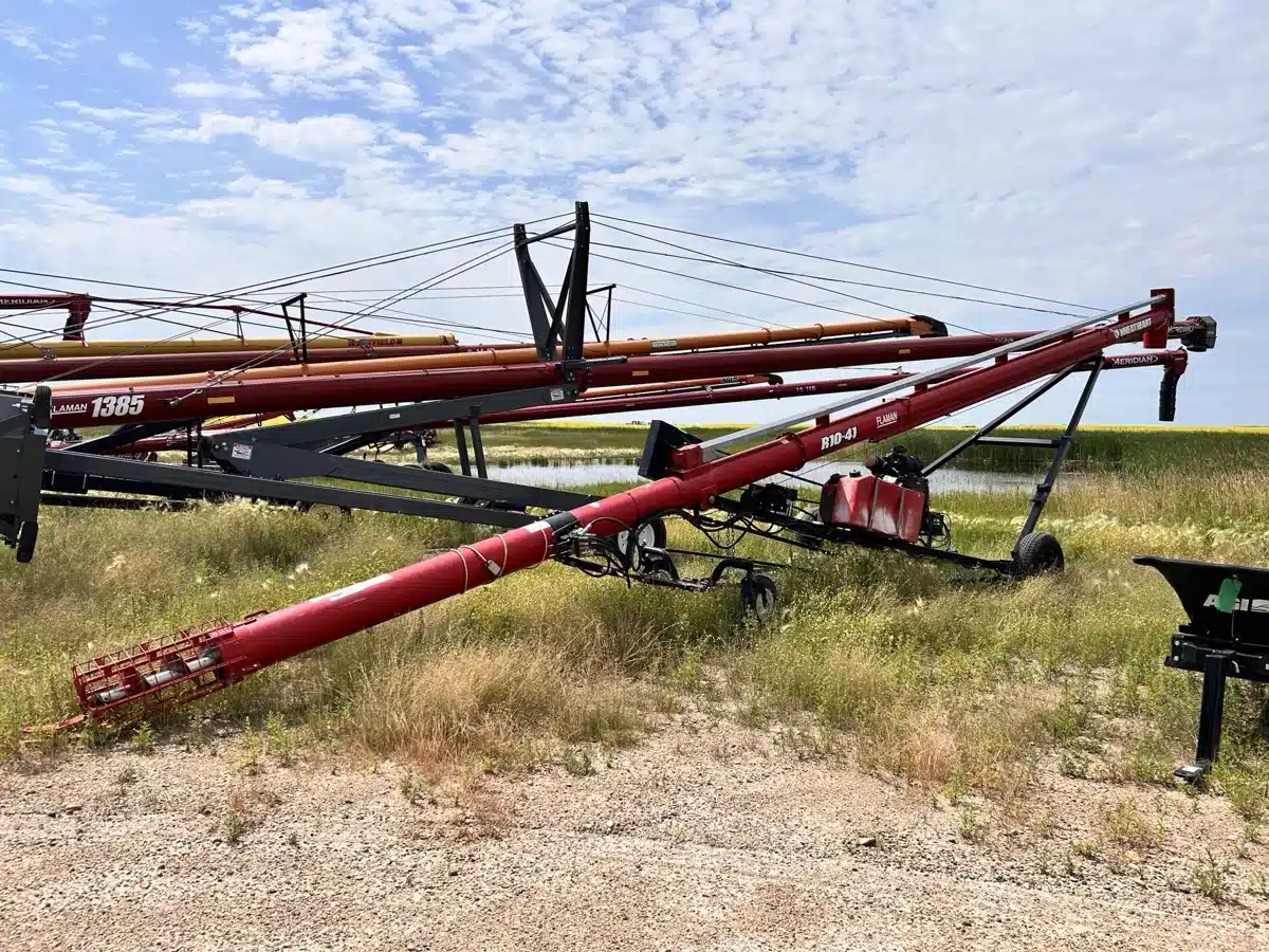Photo de la Galerie 2 pour 2015 Wheatheart BH 1041 Vis à grain