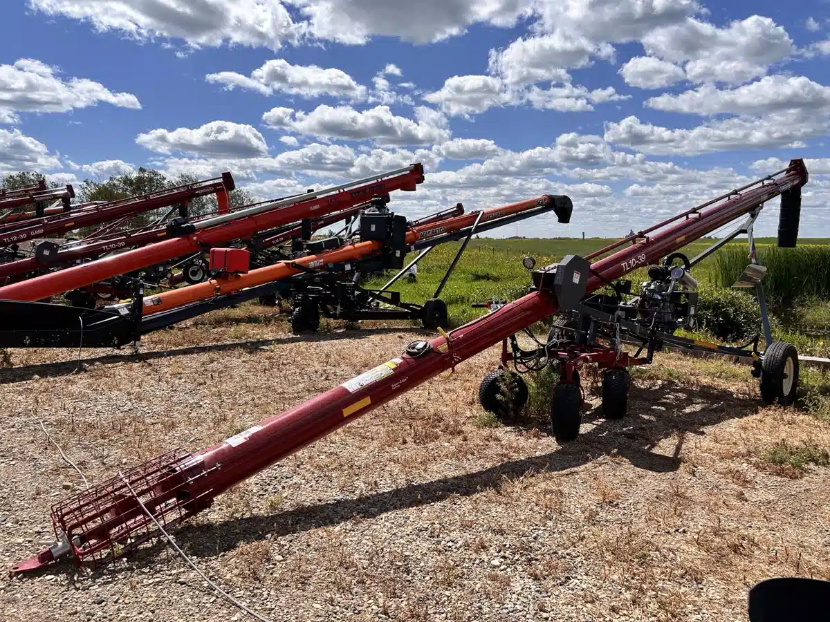 Photo de la Galerie 2 pour 2026 Meridian TL -1039 Vis à grain