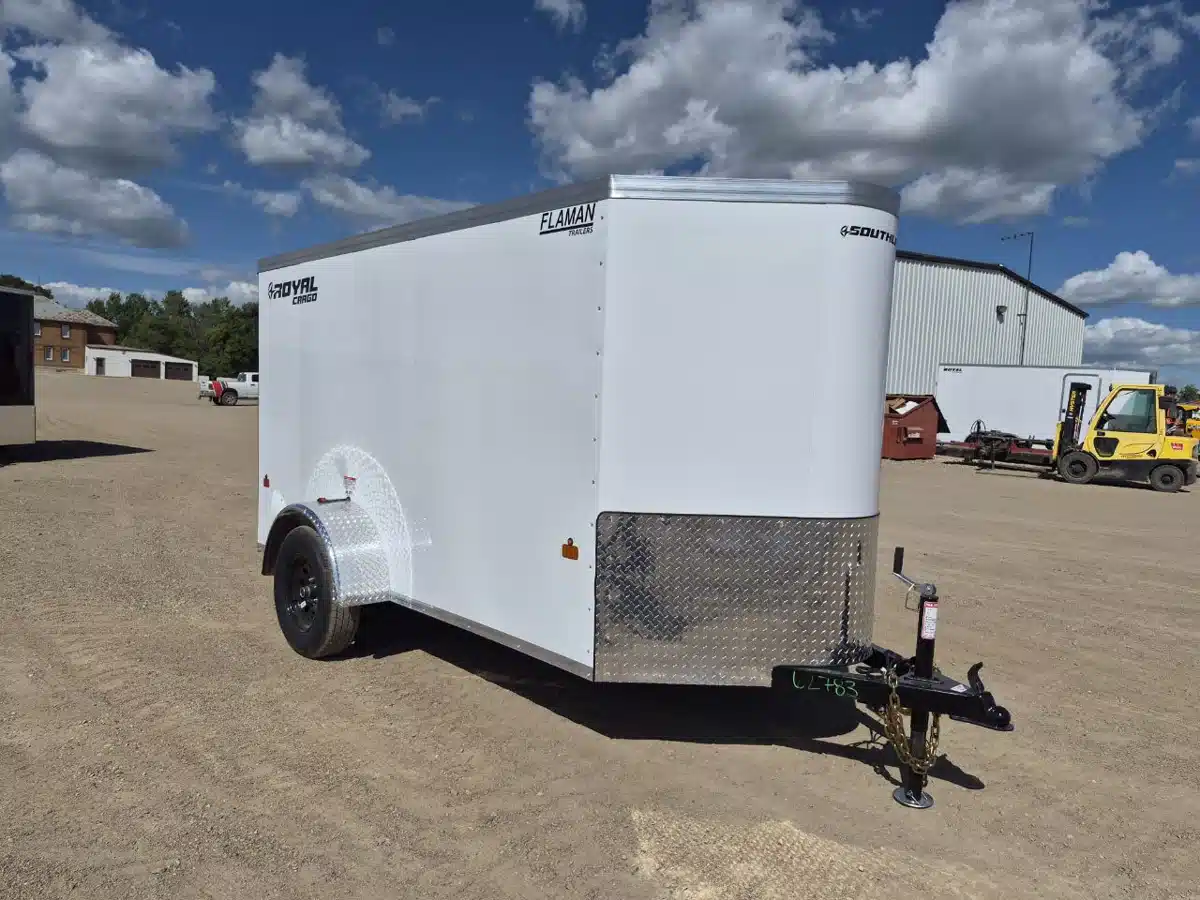 Gallery image 1 for 2026 Royal Cargo LCH Trailer - Enclosed