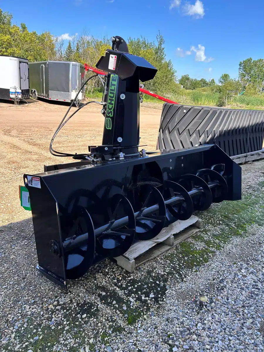 Gallery image 1 for 2026 Schulte SBX-87 Snow Blower