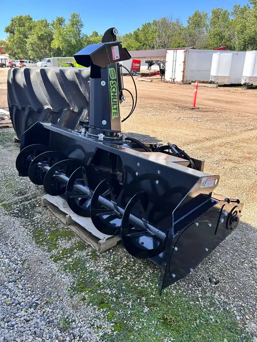 Gallery image 2 for 2026 Schulte SBX-87 Snow Blower