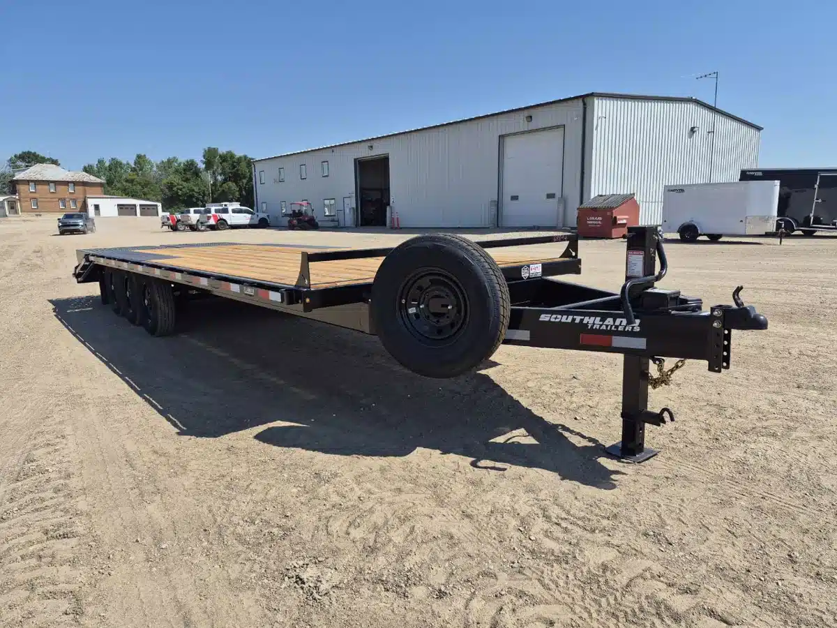 Gallery image 2 for 2026 Southland Trailers HBA Trailer