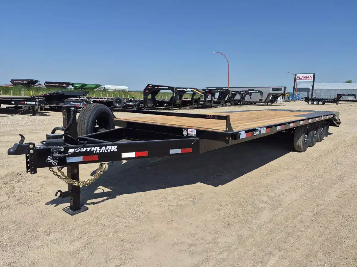 Gallery image 1 for 2026 Southland Trailers HBA Trailer